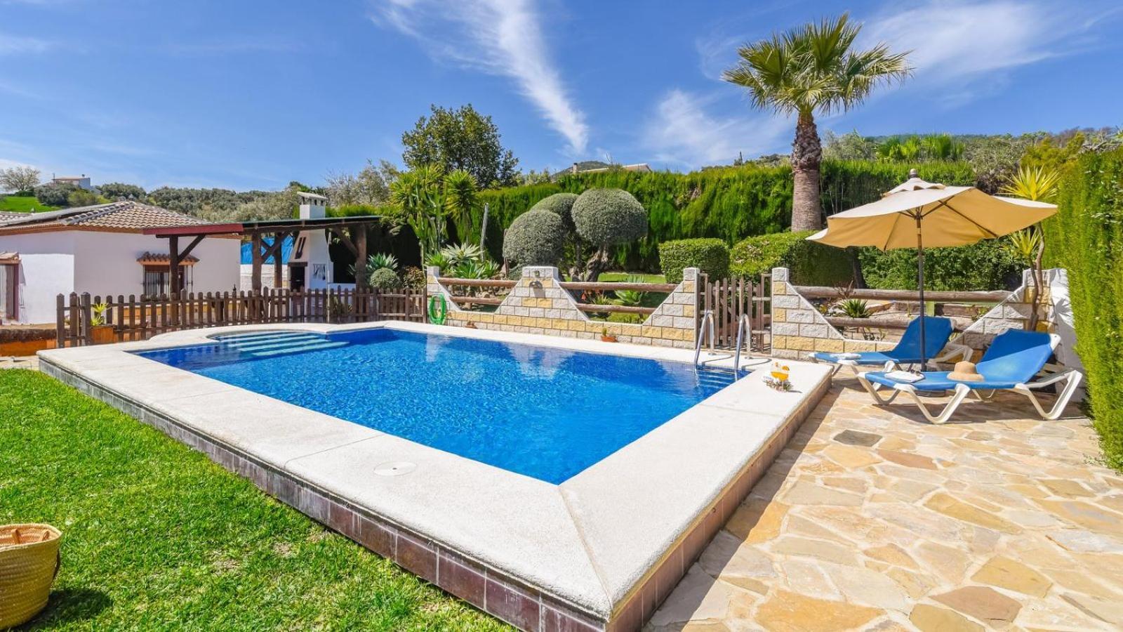 Casa Rural La Higuera De Rios Antequera - La Higuera By Ruralidays Exterior foto