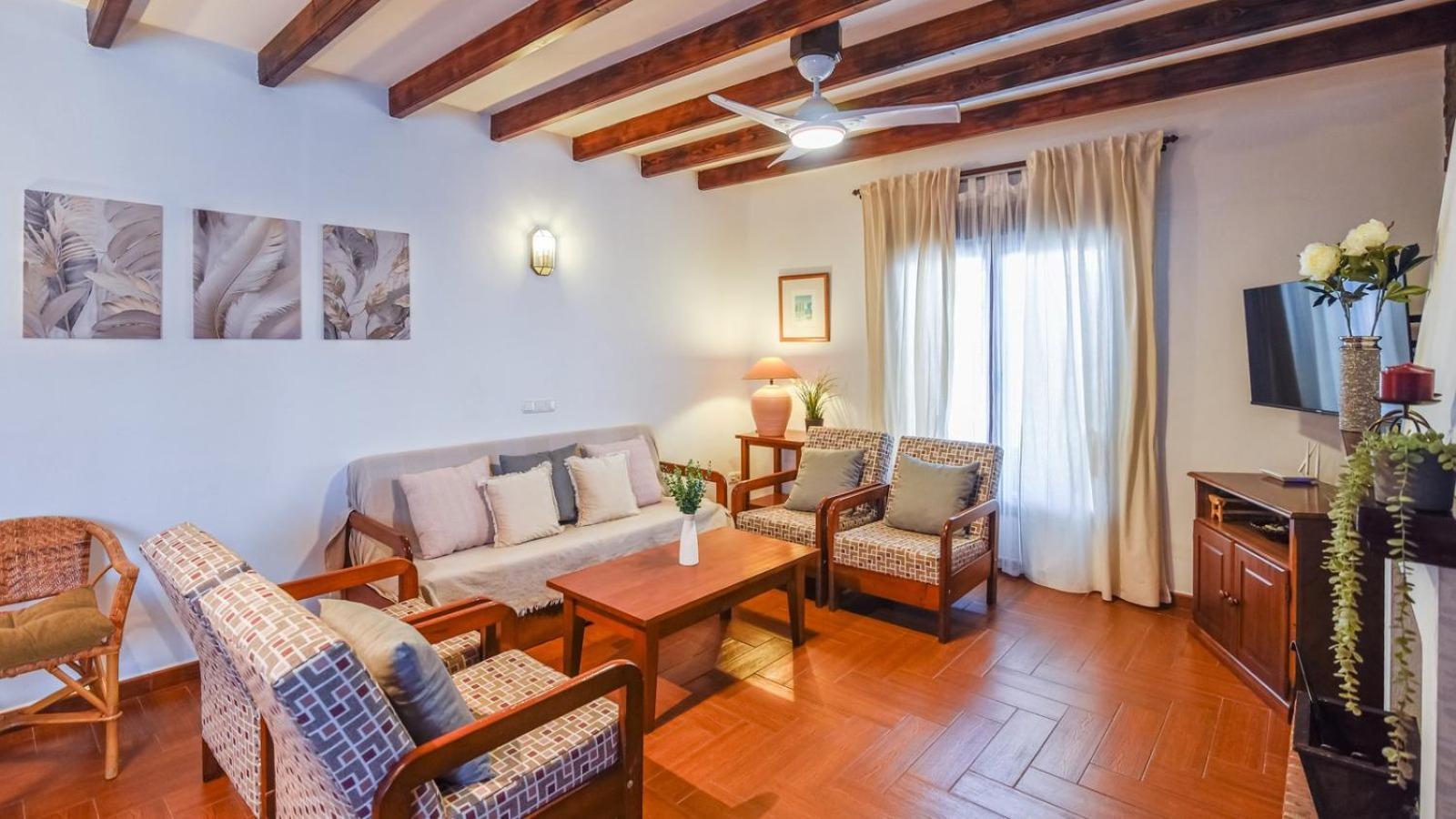 Casa Rural La Higuera De Rios Antequera - La Higuera By Ruralidays Exterior foto