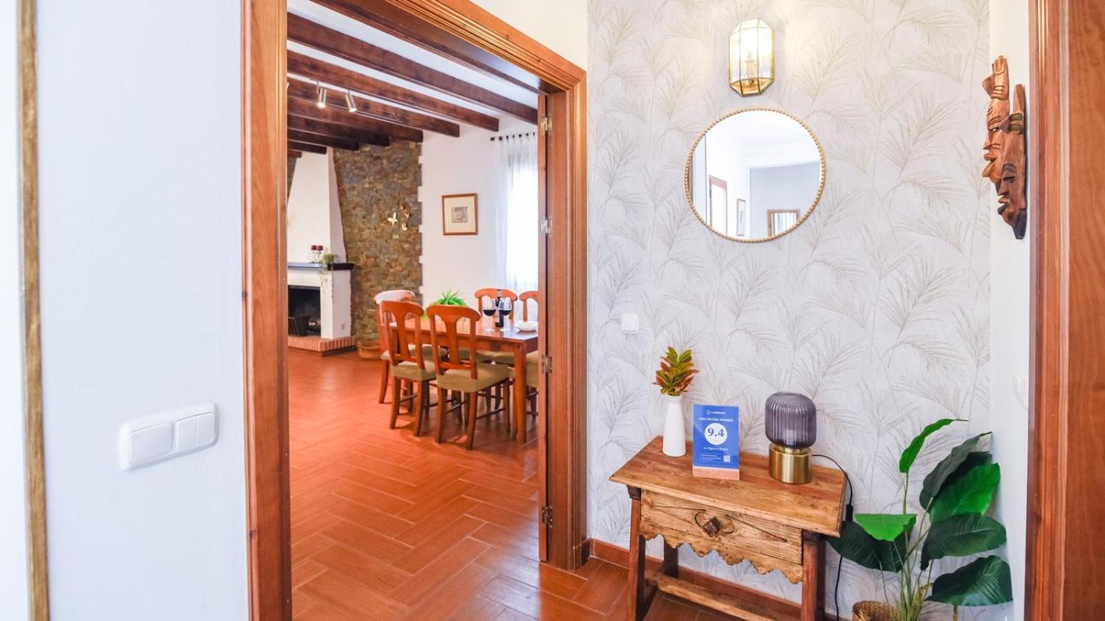 Casa Rural La Higuera De Rios Antequera - La Higuera By Ruralidays Exterior foto