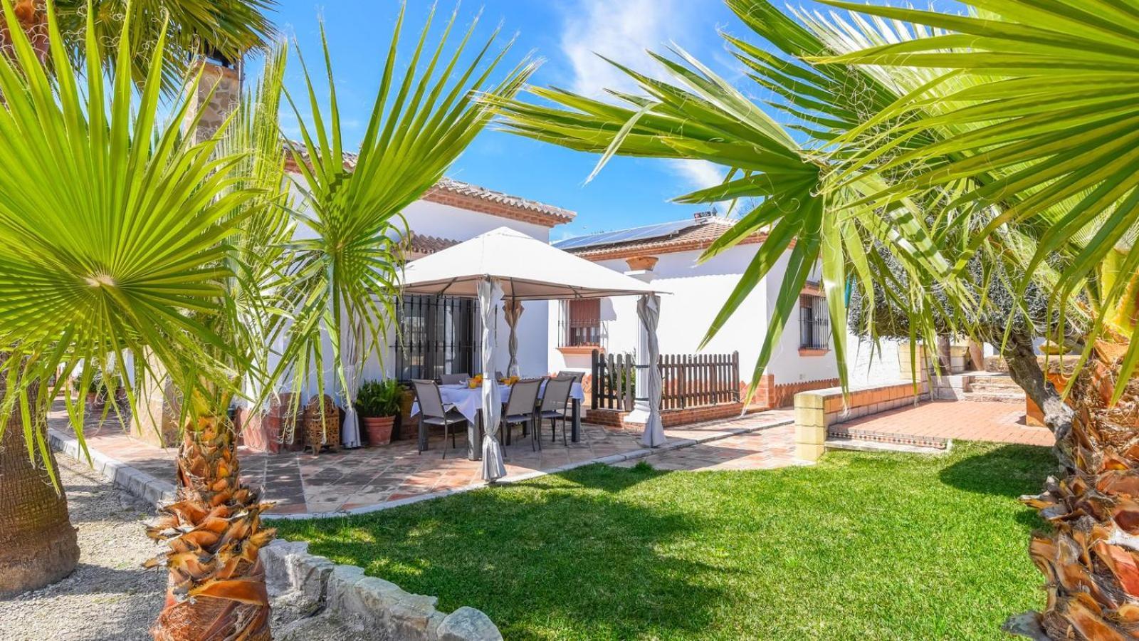 Casa Rural La Higuera De Rios Antequera - La Higuera By Ruralidays Exterior foto